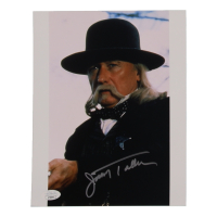 James Tolkan Signed "Back to the Future Part III" 8x10 Photo (JSA) at PristineAuction.com