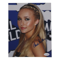 Hayden Panettiere Signed 8x10 Photo (ACOA) at PristineAuction.com