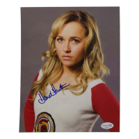 Hayden Panettiere Signed "Heroes" 8x10 Photo (ACOA) at PristineAuction.com