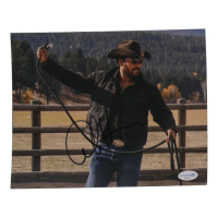 Cole Hauser Signed "Yellowstone" 8x10 Photo (ACOA) at PristineAuction.com