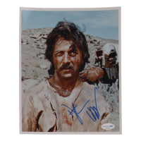 Dustin Hoffman Signed "Little Big Man" 8x10 Photo (ACOA) at PristineAuction.com