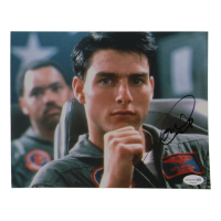 Tom Cruise Signed "Top Gun" 8x10 Photo (ACOA) at PristineAuction.com