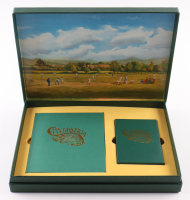 1989 Perez-Steele Celebration Collector Set With (44) Postcards at PristineAuction.com