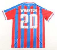 Adam Wharton Signed Crystal Palace F.C Jersey (JSA) at PristineAuction.com