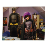 Chloe Grace Moretz Signed "Kick-Ass" 8x10 Photo (PSA) at PristineAuction.com