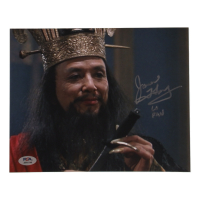 James Hong Signed "Big Trouble in Little China" 8x10 Photo Inscribed "Lo Pan" (PSA) at PristineAuction.com
