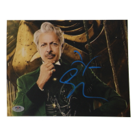 Jeff Goldblum Signed "Wicked" 8x10 Photo (PSA) at PristineAuction.com