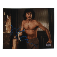 Jeff Goldblum Signed "The Fly" 8x10 Photo (PSA) at PristineAuction.com