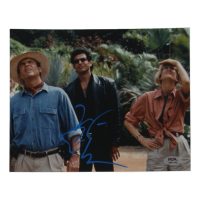 Jeff Goldblum Signed "Jurassic Park" 8x10 Photo (PSA) at PristineAuction.com