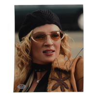 Uma Thurman Signed 8x10 Photo (PSA) at PristineAuction.com