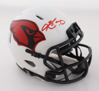 Kyler Murray Signed Cardinals Lunar Eclipse Alternate Speed Mini Helmet (Beckett) at PristineAuction.com