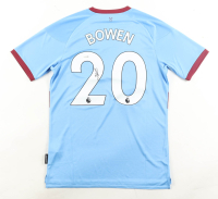 Jarrod Bowen Signed West Ham United F.C. Umbro Authentic Jersey (JSA) at PristineAuction.com