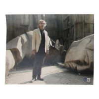 Javier Bardem Signed "Skyfall" 11x14 Photo (Beckett) at PristineAuction.com