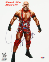 Ryback Signed WWE 8x10 Photo (PSA) at PristineAuction.com