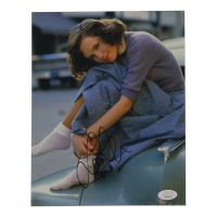 Lea Thompson Signed "Back to the Future" 8x10 Photo (JSA) at PristineAuction.com