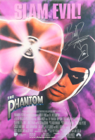 Billy Zane Signed "The Phantom" 27x40 Movie Poster (ACOA) at PristineAuction.com