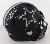 Randy White Signed Cowboys Full-Size Eclipse Alternate Speed Helmet Inscribed "HOF 94" (Schwartz) at PristineAuction.com