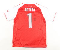 Mikel Arteta Signed Arsenal F.C. Adidas Authentic Jersey (JSA) at PristineAuction.com