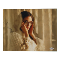Angelina Jolie Signed "Maria" 11x14 Photo (JSA) at PristineAuction.com
