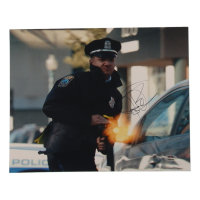 Jeremy Renner Signed "The Town" 11x14 Photo (PSA) at PristineAuction.com
