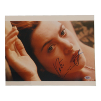 Kate Winslet Signed 11x14 Photo (PSA) at PristineAuction.com