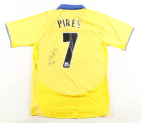 Robert Pires Signed Arsenal F.C. Nike Authentic Jersey (JSA) at PristineAuction.com
