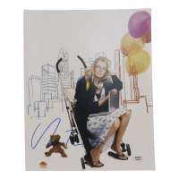 Uma Thurman Signed "Motherhood" 11x14 Photo (PSA) at PristineAuction.com