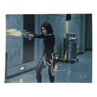 Kate Beckinsale Signed "Underworld" 11x14 Photo (PSA) at PristineAuction.com