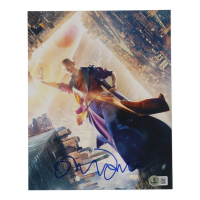 Tilda Swinton Signed "Doctor Strange" 8x10 Photo (Beckett) at PristineAuction.com