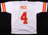 Rashee Rice Signed Jersey (JSA) at PristineAuction.com