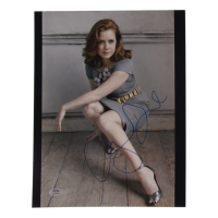 Amy Adams Signed 11x14 Photo (PSA) at PristineAuction.com