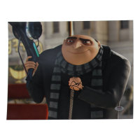 Steve Carell Signed "Despicable Me" 11x14 Photo (PSA) at PristineAuction.com