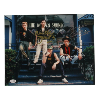 Terry Chimes, Mick Jones & Paul Simonon Signed 11x14 Photo (JSA) at PristineAuction.com