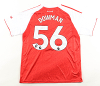 Max Dowman Signed Arsenal F.C. Adidas Authentic Jersey (JSA) at PristineAuction.com