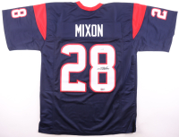 Joe Mixon Signed Jersey (JSA) at PristineAuction.com