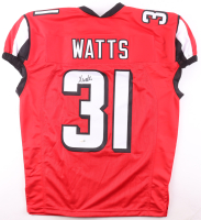 Xavier Watts Signed Jersey (JSA) at PristineAuction.com