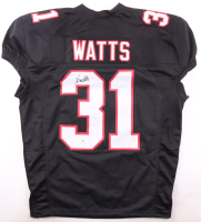 Xavier Watts Signed Jersey (JSA) at PristineAuction.com