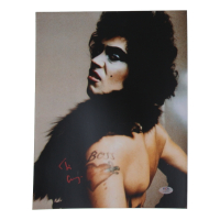 Tim Curry Signed "The Rocky Horror Picture Show" 11x14 Photo (PSA) at PristineAuction.com