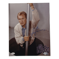 Roy Thinnes Signed "The Invaders" 11x14 Photo (JSA) at PristineAuction.com
