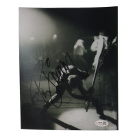 Paul Simonon Signed 8x10 Photo (JSA) at PristineAuction.com