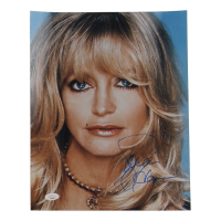 Goldie Hawn Signed 11x14 Photo (JSA) at PristineAuction.com