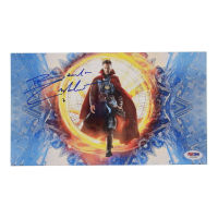 Benedict Cumberbatch Signed "Doctor Strange" 6x11 Photo (PSA) at PristineAuction.com