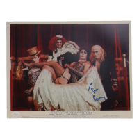Tim Curry Signed "The Rocky Horror Picture Show" 11x14 Photo (PSA) at PristineAuction.com