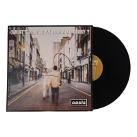 Noel Gallagher Signed Oasis "What's The Story, Morning Glory?" Vinyl Record Album (JSA) at PristineAuction.com