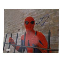 Nicholas Hammond Signed "The Amazing Spider-Man" 11x14 Photo (JSA) at PristineAuction.com