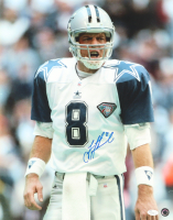 Troy Aikman Signed Cowboys 16x20 Photo (JSA) at PristineAuction.com