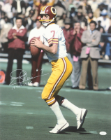Joe Theismann Signed Redskins 16x20 Photo Inscribed "1974-1985" (JSA) at PristineAuction.com
