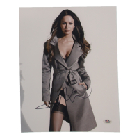 Megan Fox Signed 11x14 Photo (PSA) at PristineAuction.com