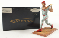 Scott Rolen Phillies Vintage Ceramic Statue with Original Packaging at PristineAuction.com