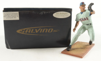 Alex Rodriguez Rangers Vintage Ceramic Statue with Original Packaging at PristineAuction.com